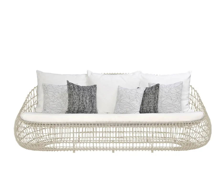 JANUS et Cie - VINO SOFA 3 SEAT