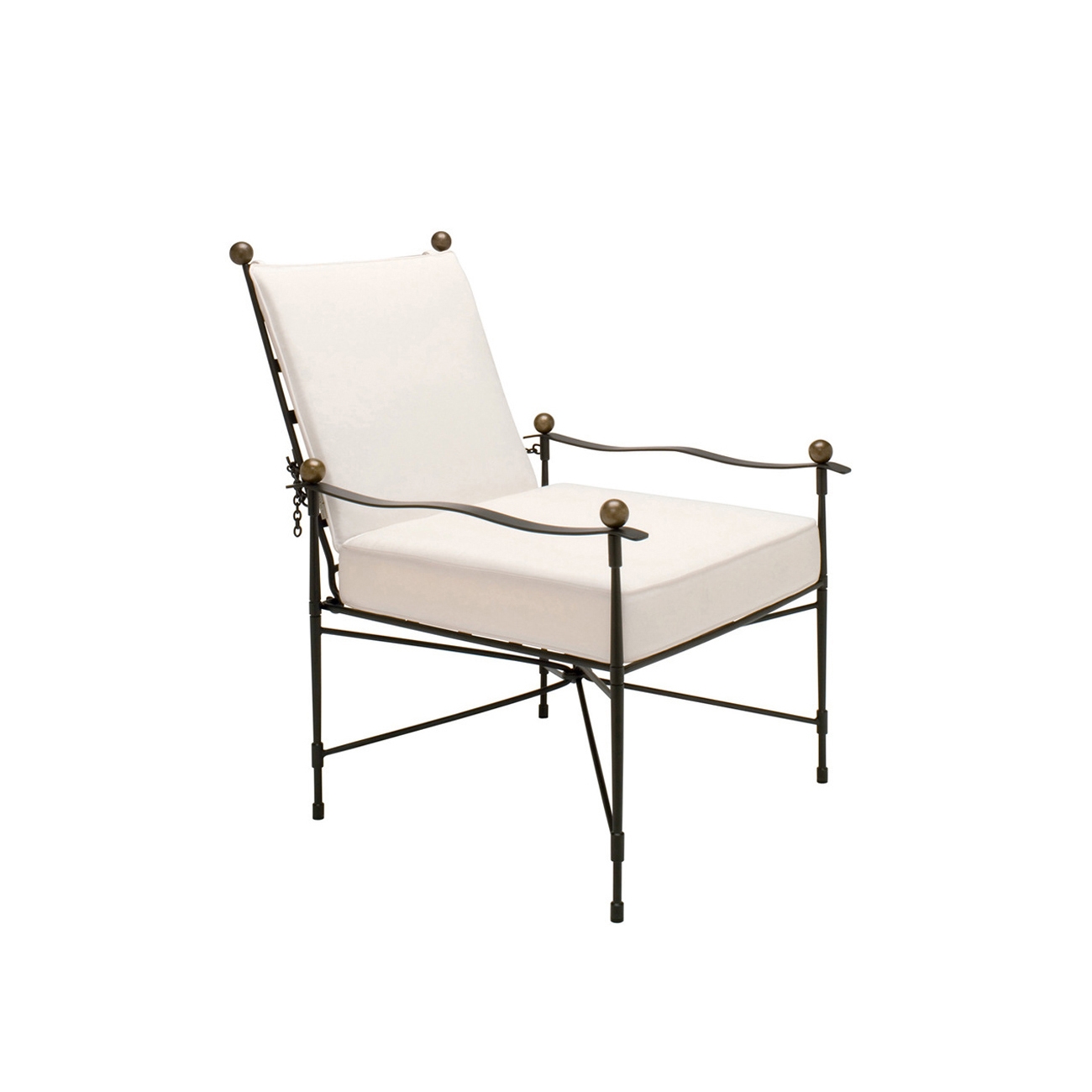 Produkt AMALFI ADJUSTABLE CHAIN BACK LOUNGE CHAIR des Herstellers JANUS et Cie anzeigen