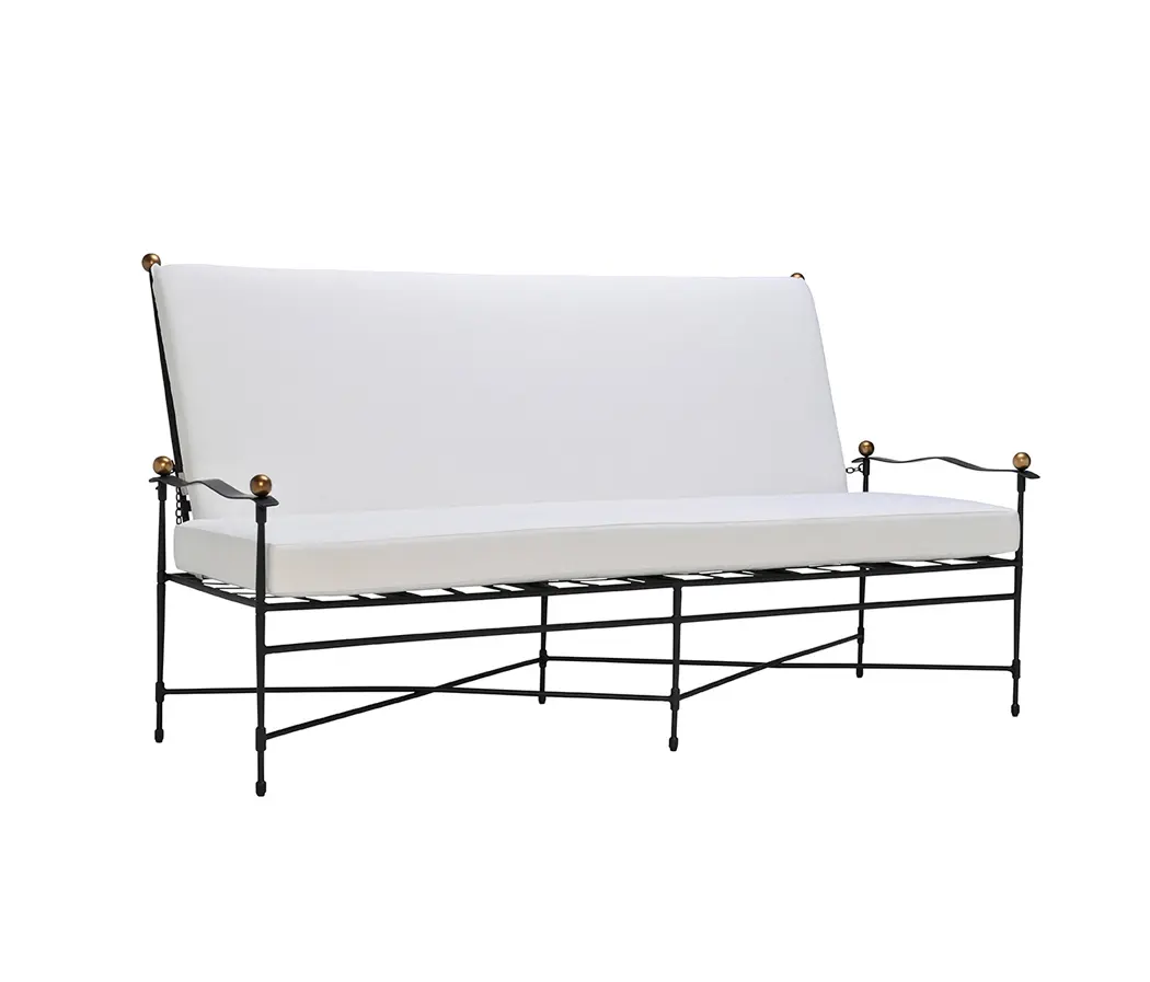 JANUS et Cie - AMALFI ADJUSTABLE CHAIN BACK SOFA