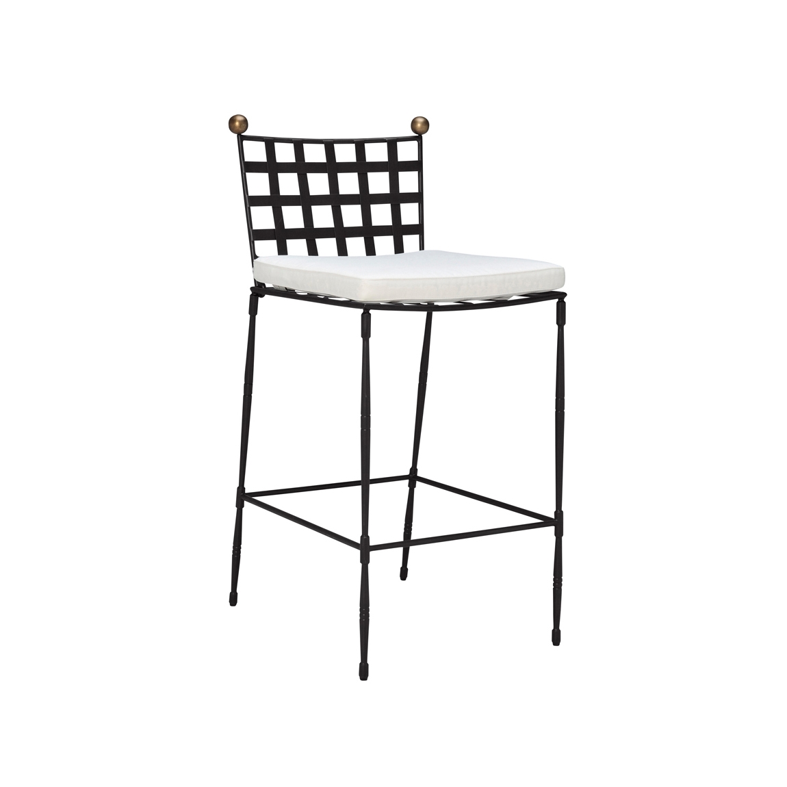 Mostra il prodotto AMALFI BARSTOOL del produttore JANUS et Cie