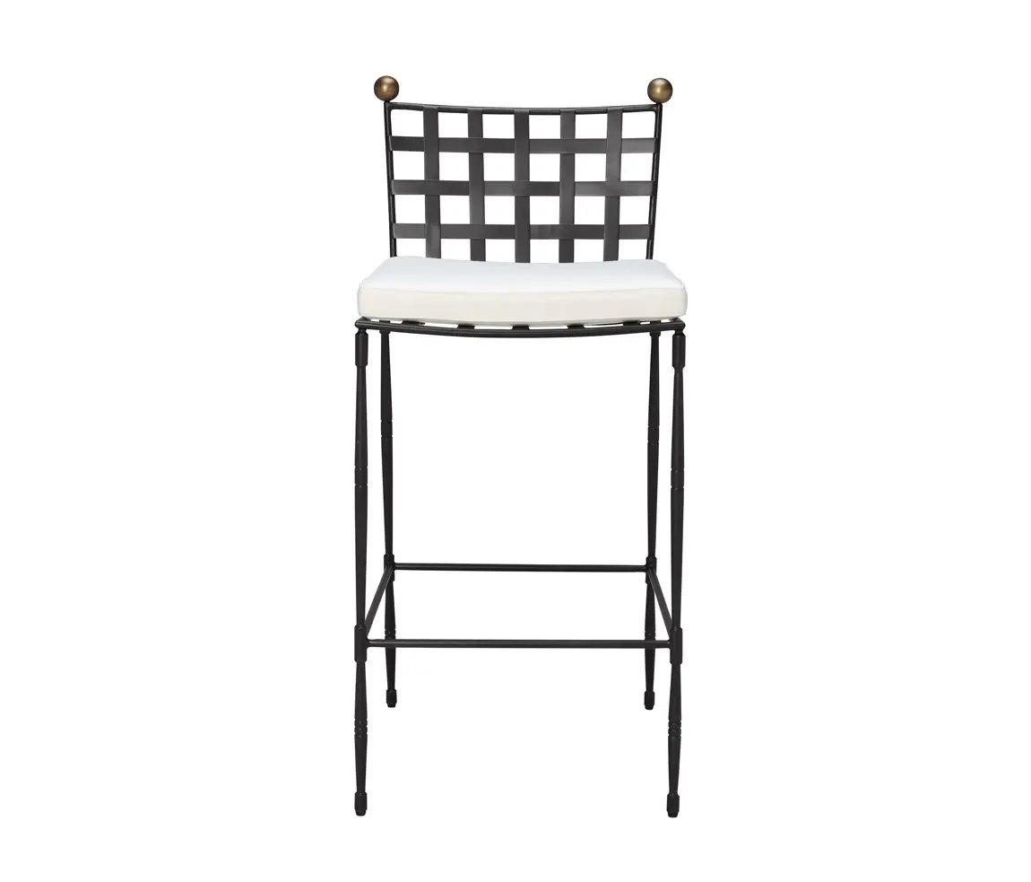 JANUS et Cie - AMALFI BARSTOOL