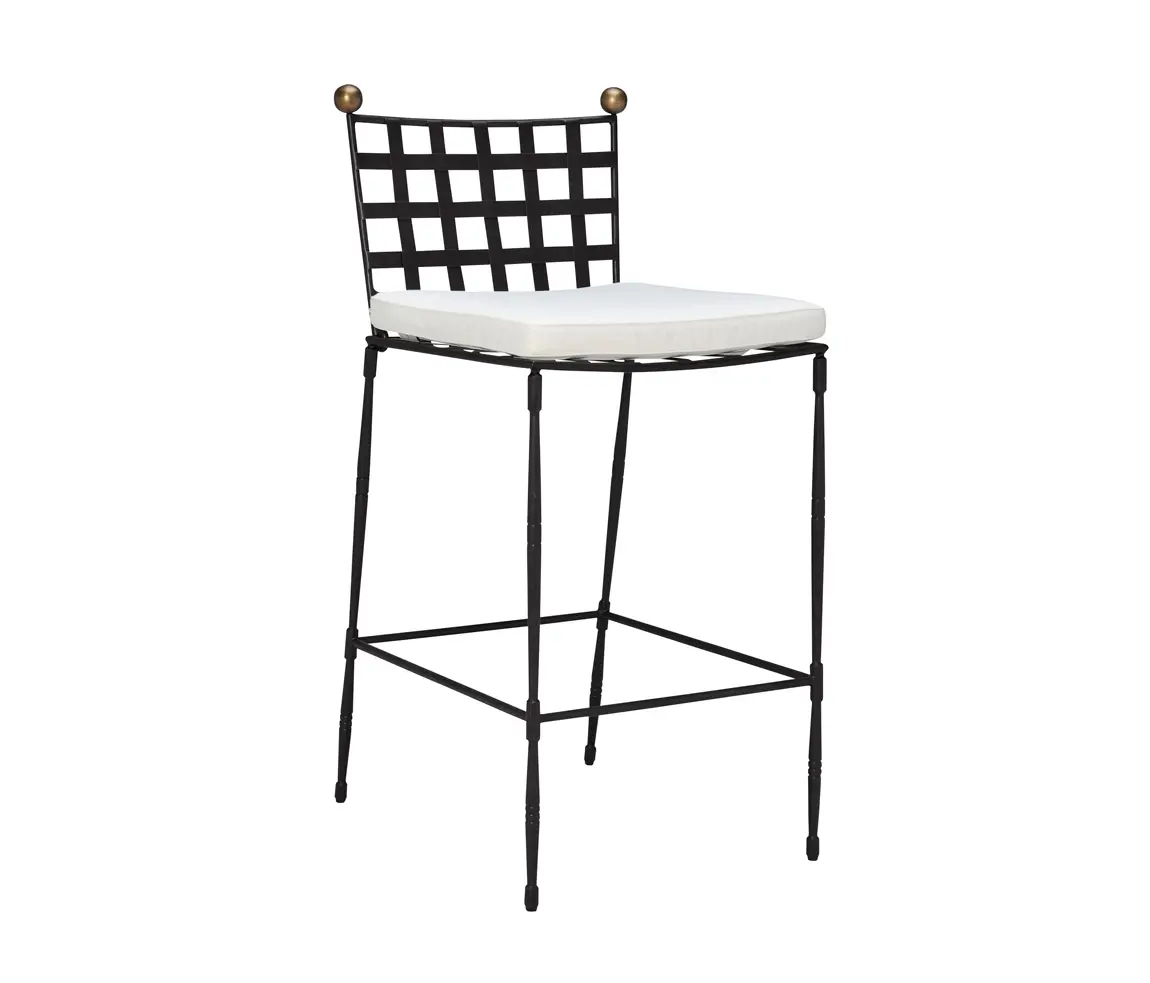 JANUS et Cie - AMALFI BARSTOOL