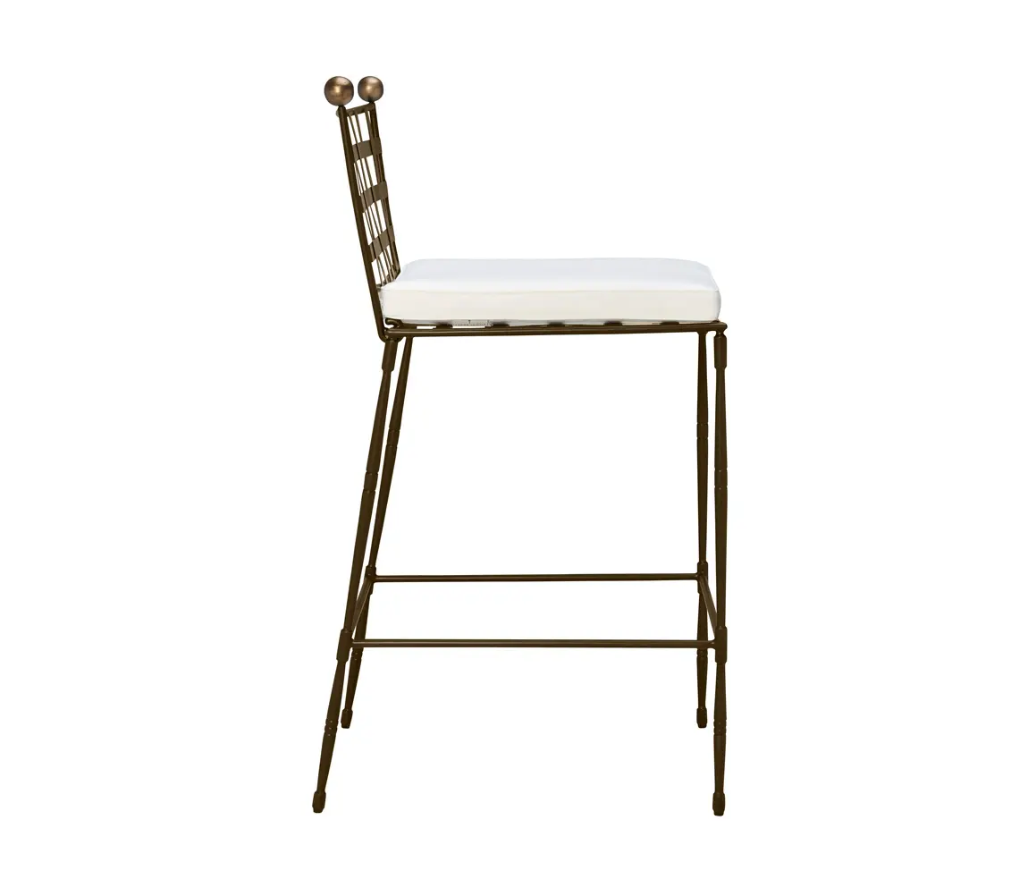 JANUS et Cie - AMALFI BARSTOOL