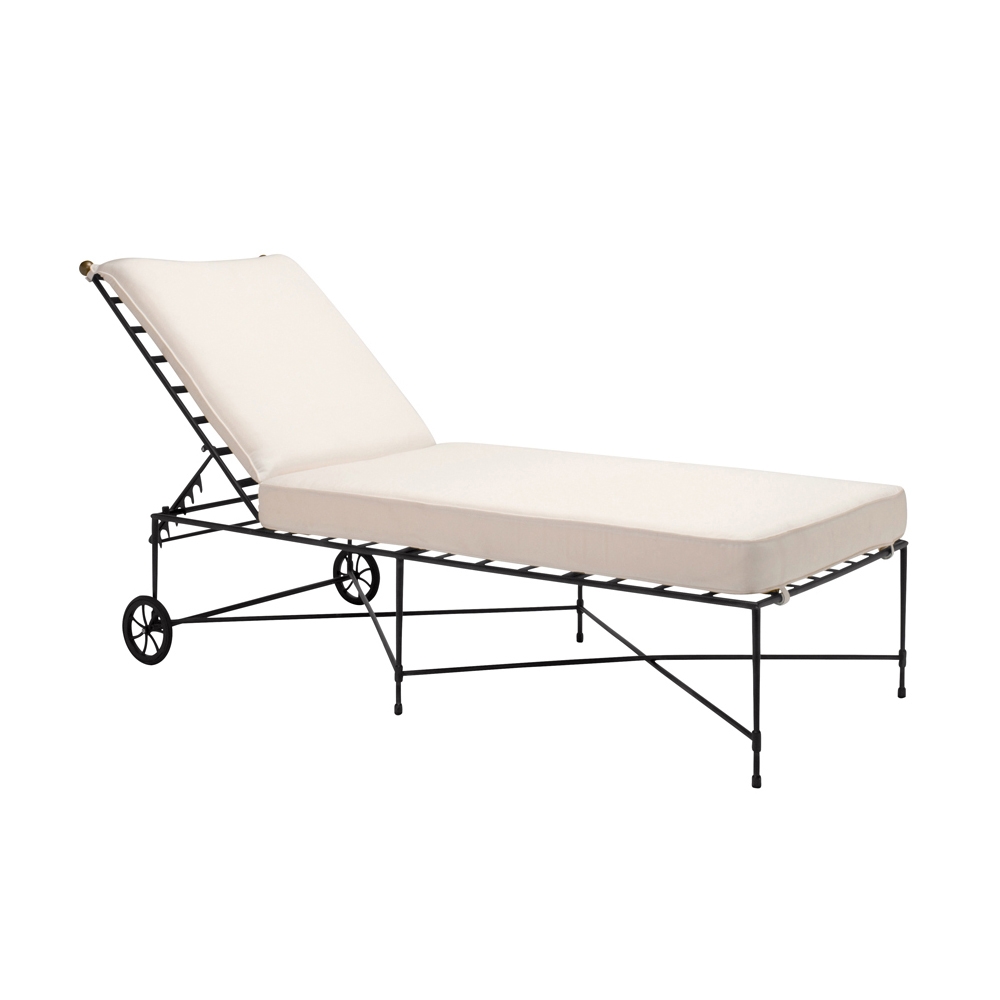 Produkt AMALFI CHAISE LOUNGE des Herstellers JANUS et Cie anzeigen
