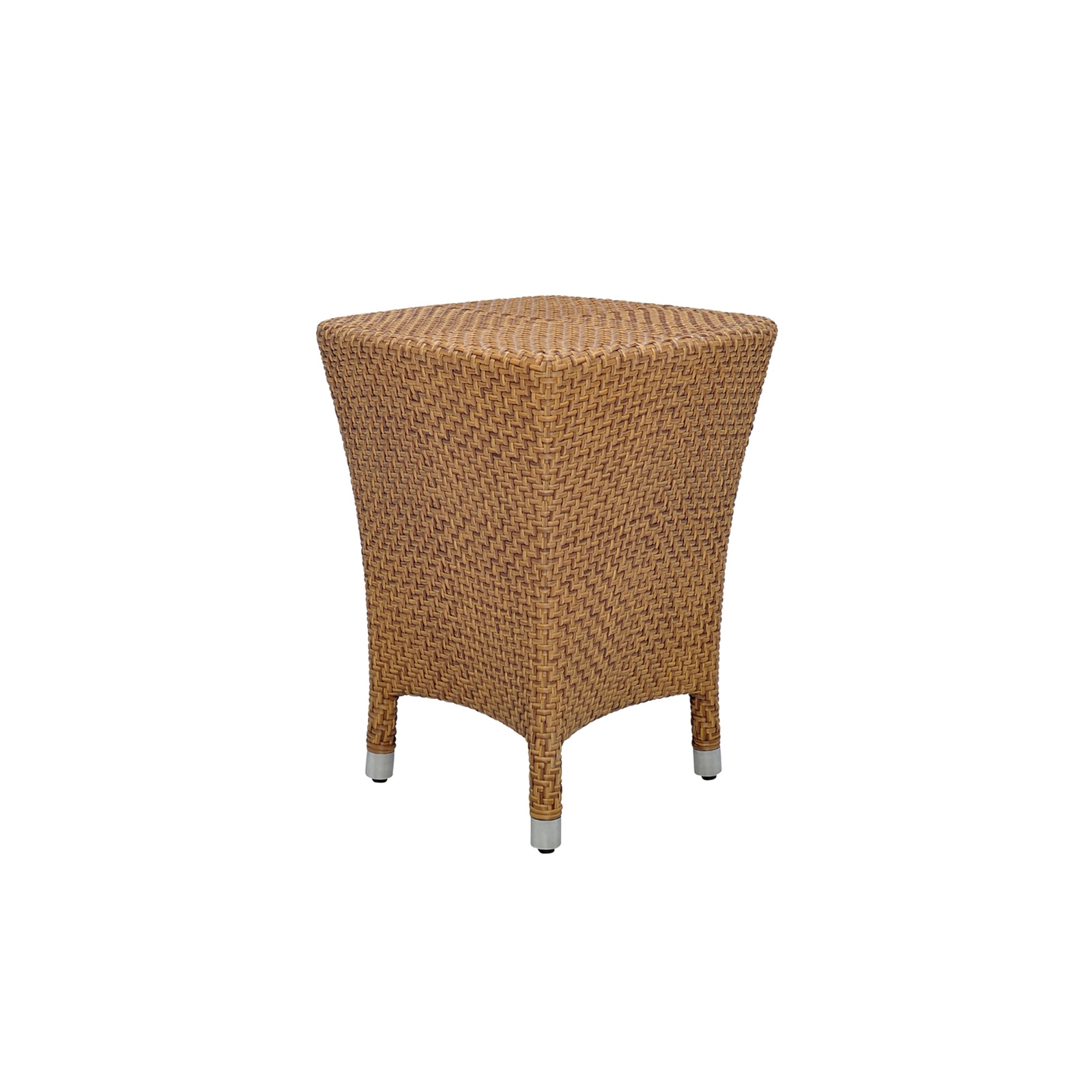 Display product AMARI FULLY WOVEN SIDE TABLE 45 from manufacturer JANUS et Cie
