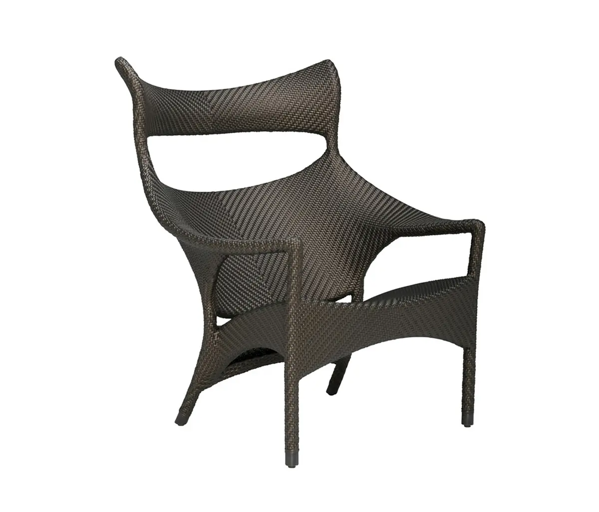 JANUS et Cie - AMARI HIGH BACK LOUNGE CHAIR