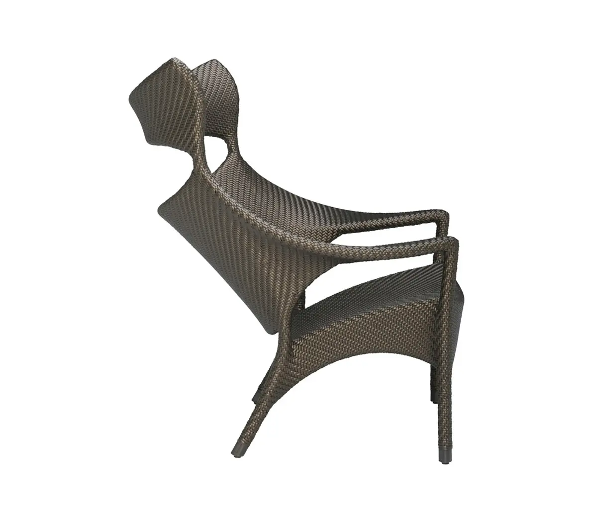 JANUS et Cie - AMARI HIGH BACK LOUNGE CHAIR
