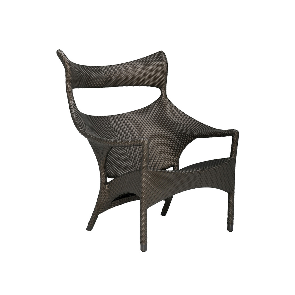 AMARI HIGH BACK LOUNGE CHAIR