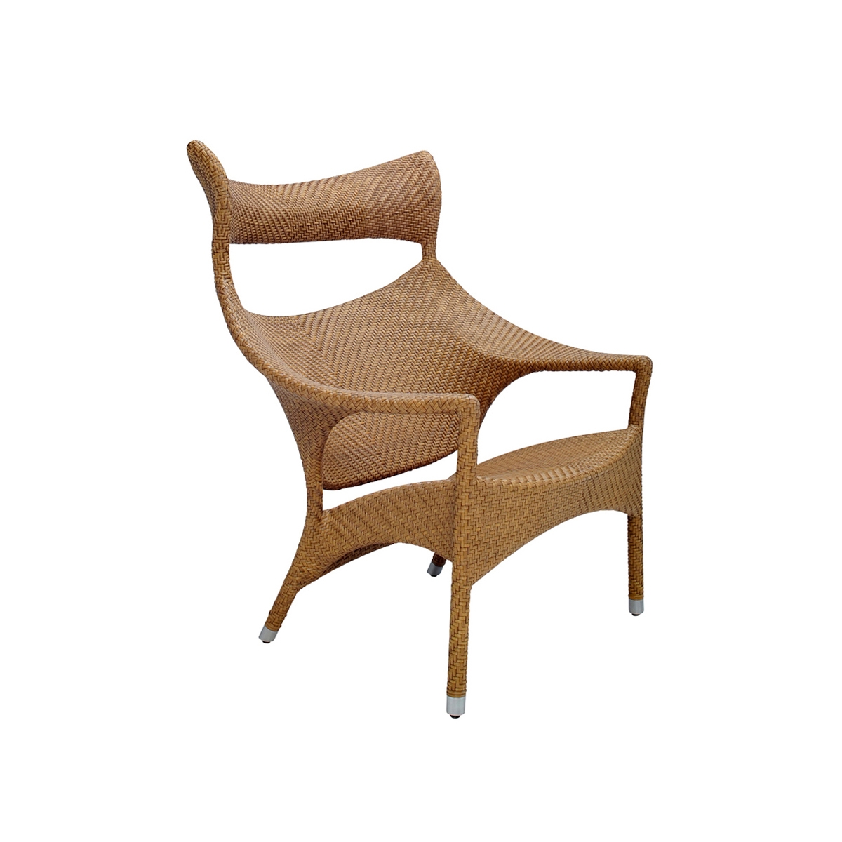 AMARI HIGH BACK LOUNGE CHAIR