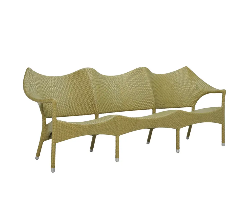 JANUS et Cie - AMARI SOFA 3 SEAT