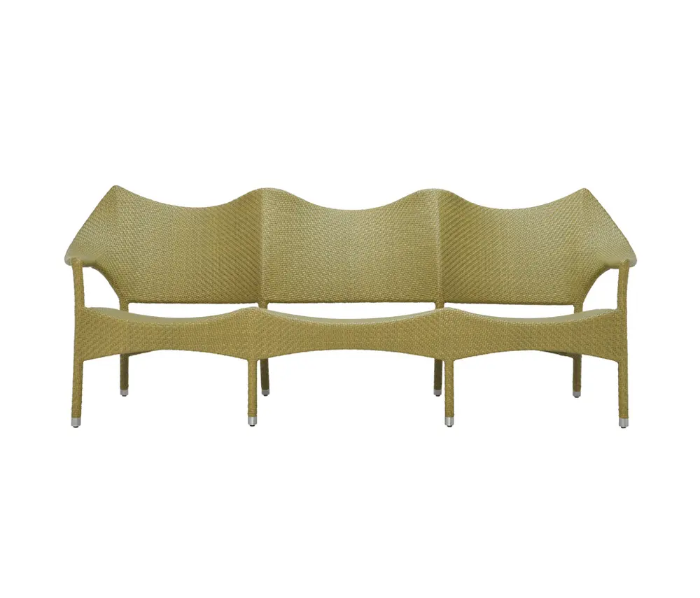 JANUS et Cie - AMARI SOFA 3 SEAT