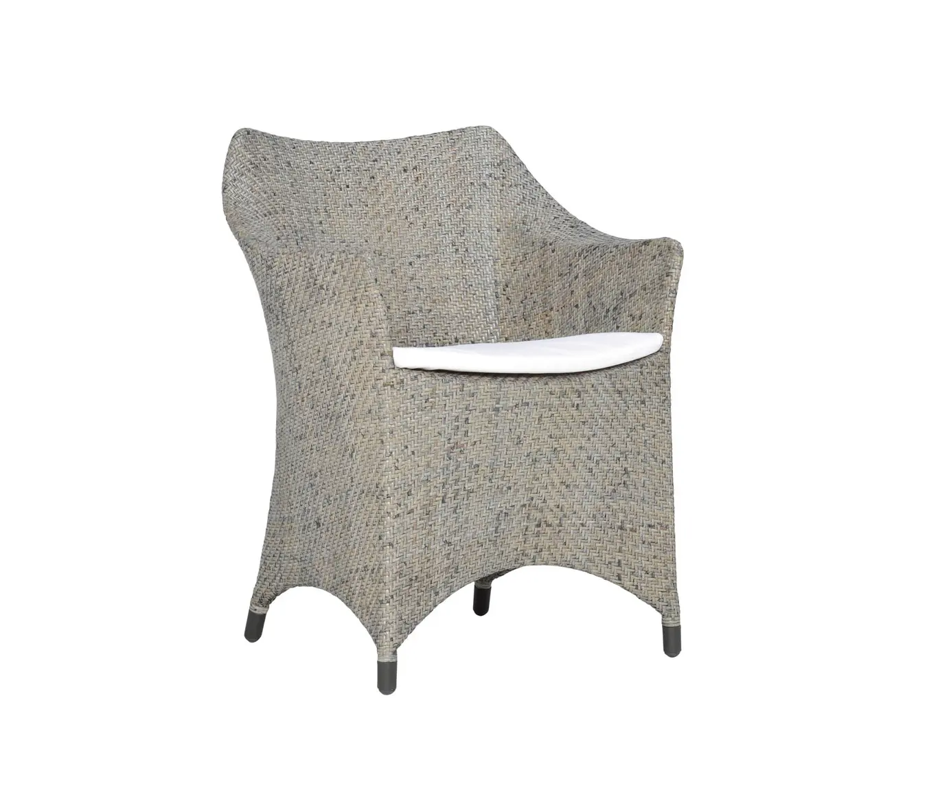 JANUS et Cie - AMARI VITA RATTAN ARMCHAIR