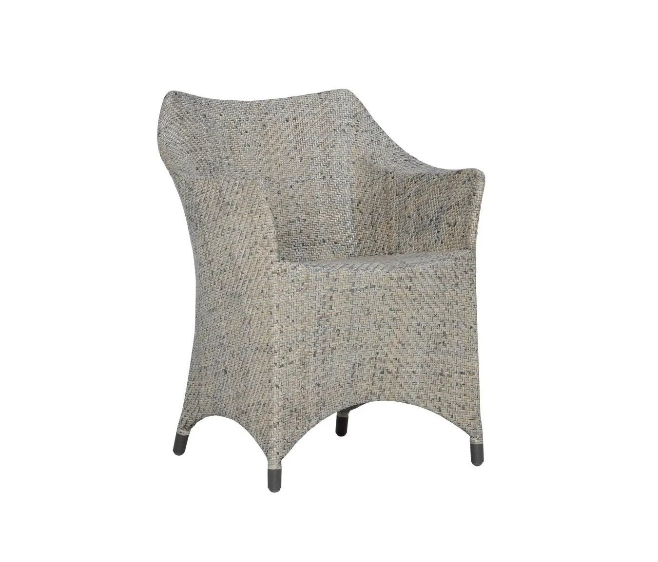 JANUS et Cie - AMARI VITA RATTAN ARMCHAIR