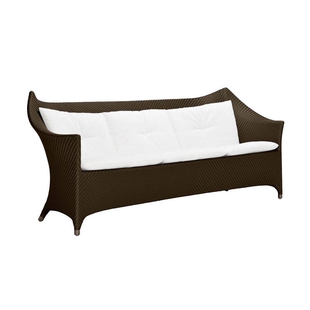 Display product AMARI VITA SOFA 3 SEAT from manufacturer JANUS et Cie