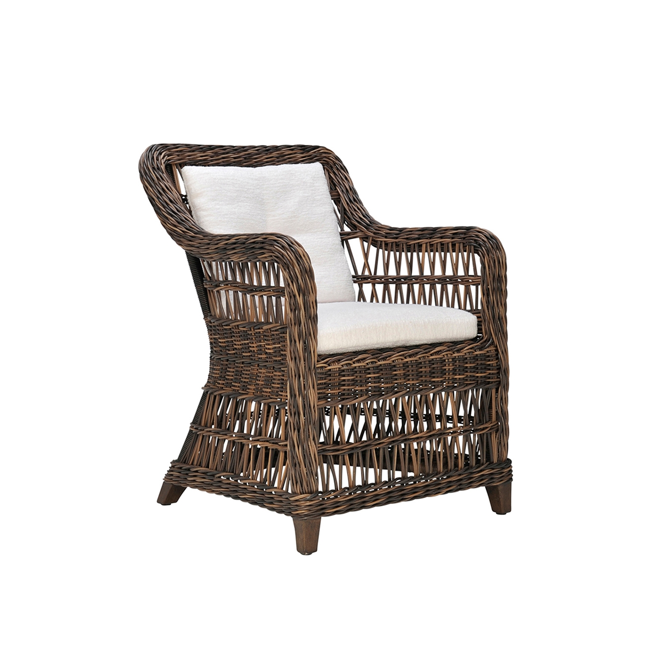 Display product ARBOR ARMCHAIR from manufacturer JANUS et Cie