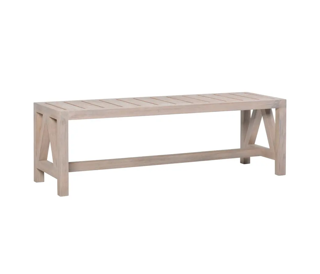 JANUS et Cie - ARBOR BACKLESS BENCH 136