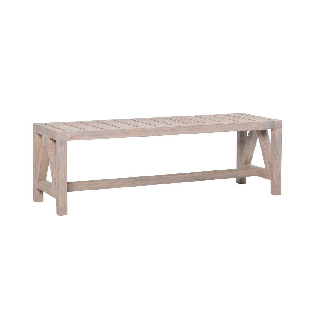 ARBOR BACKLESS BENCH 136
