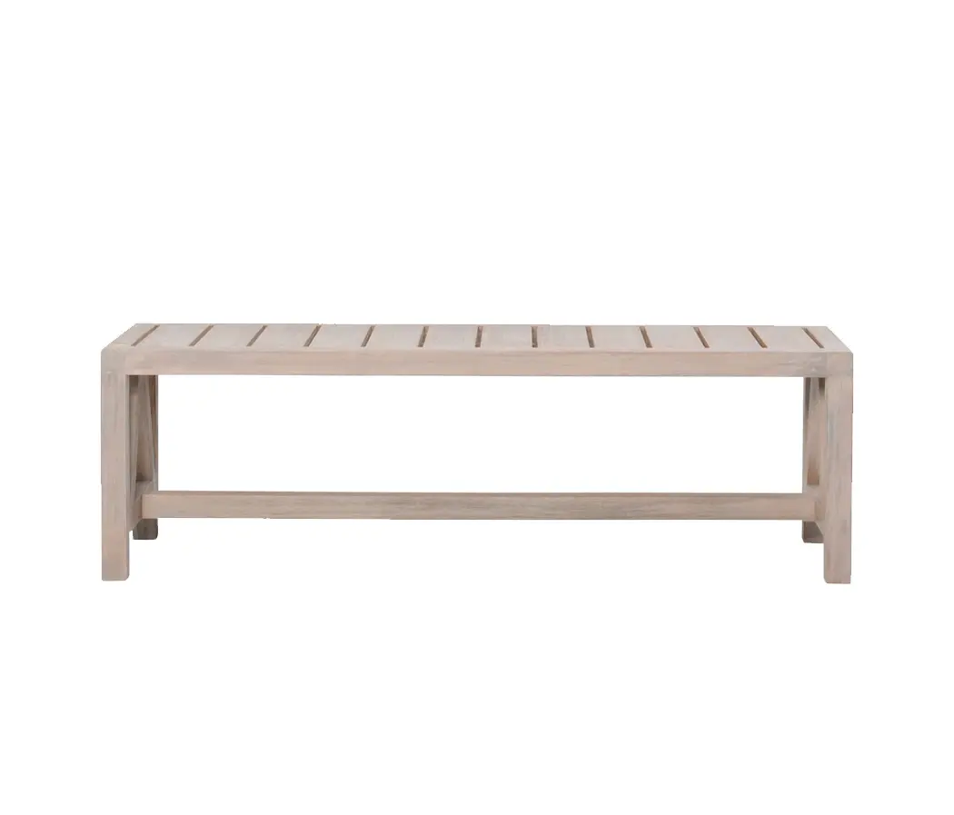 JANUS et Cie - ARBOR BACKLESS BENCH 136
