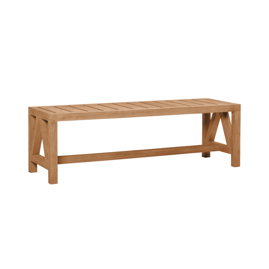 ARBOR BACKLESS BENCH 136