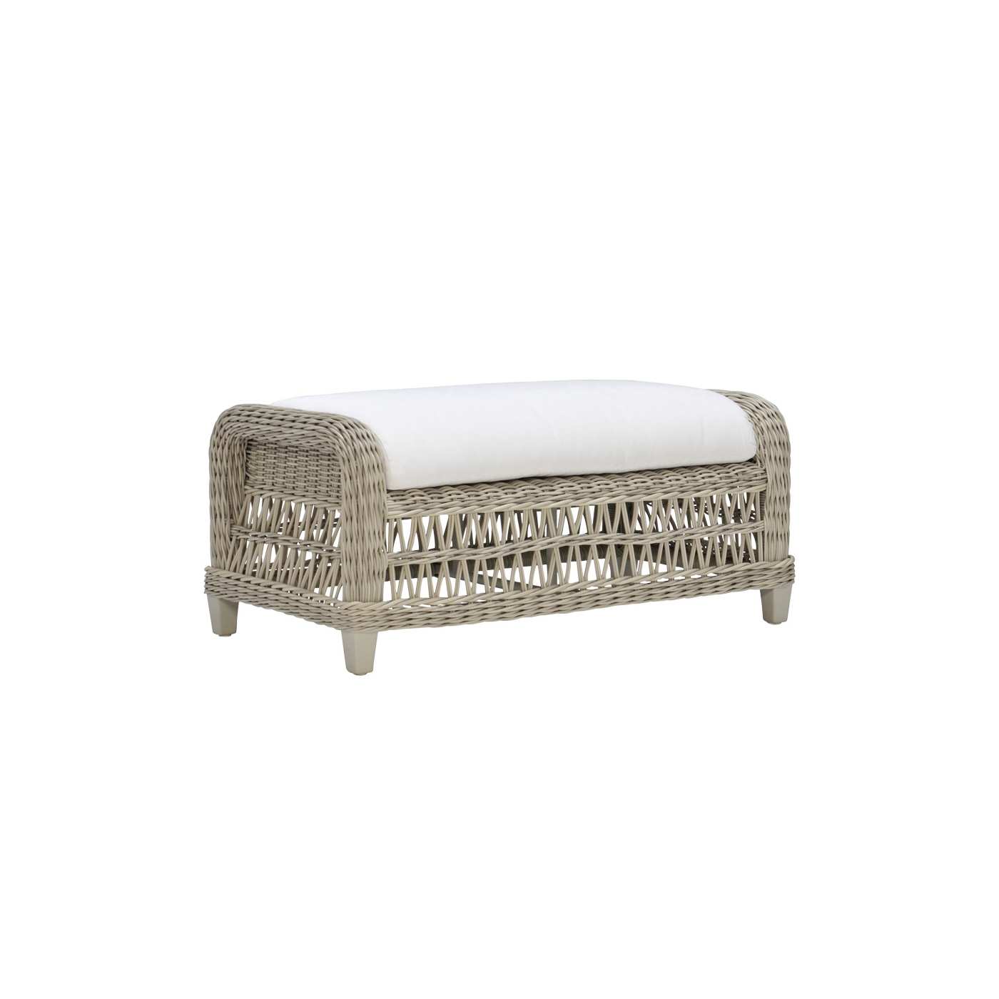Mostra il prodotto ARBOR CLUB OTTOMAN del produttore JANUS et Cie