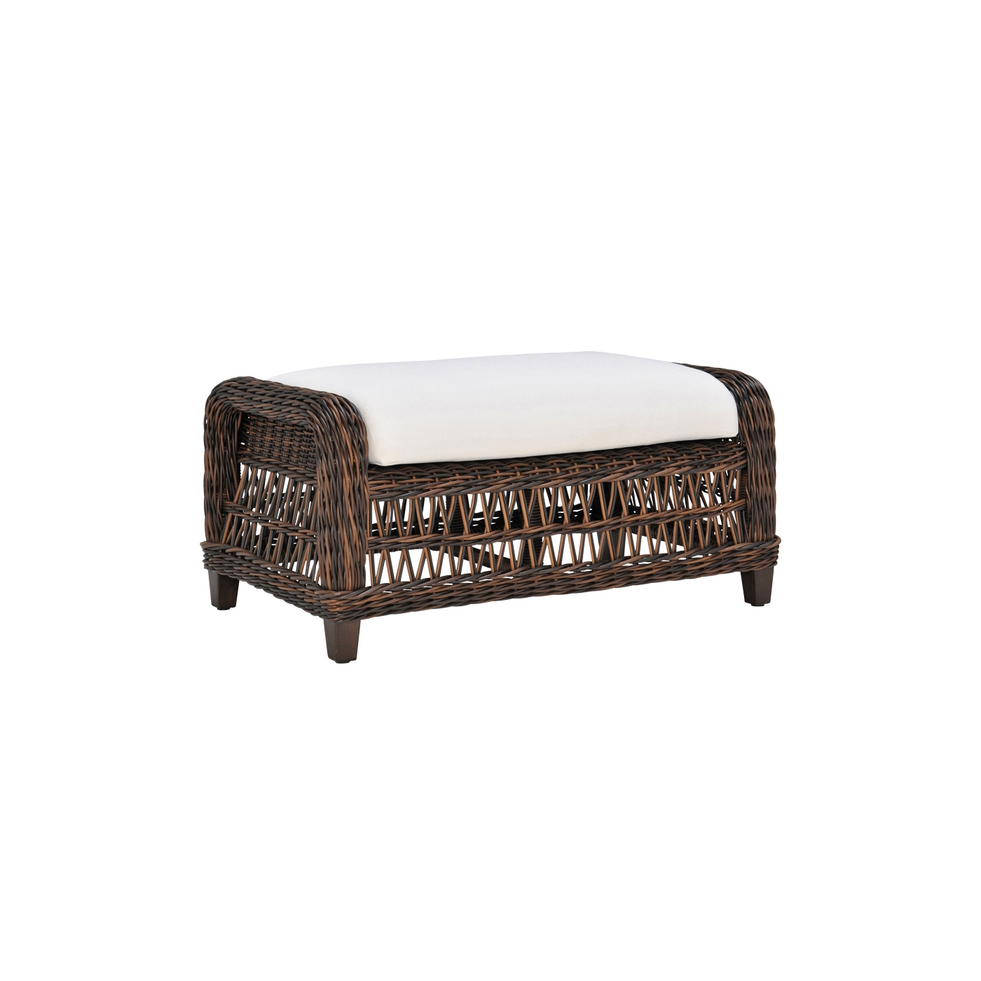 ARBOR CLUB OTTOMAN