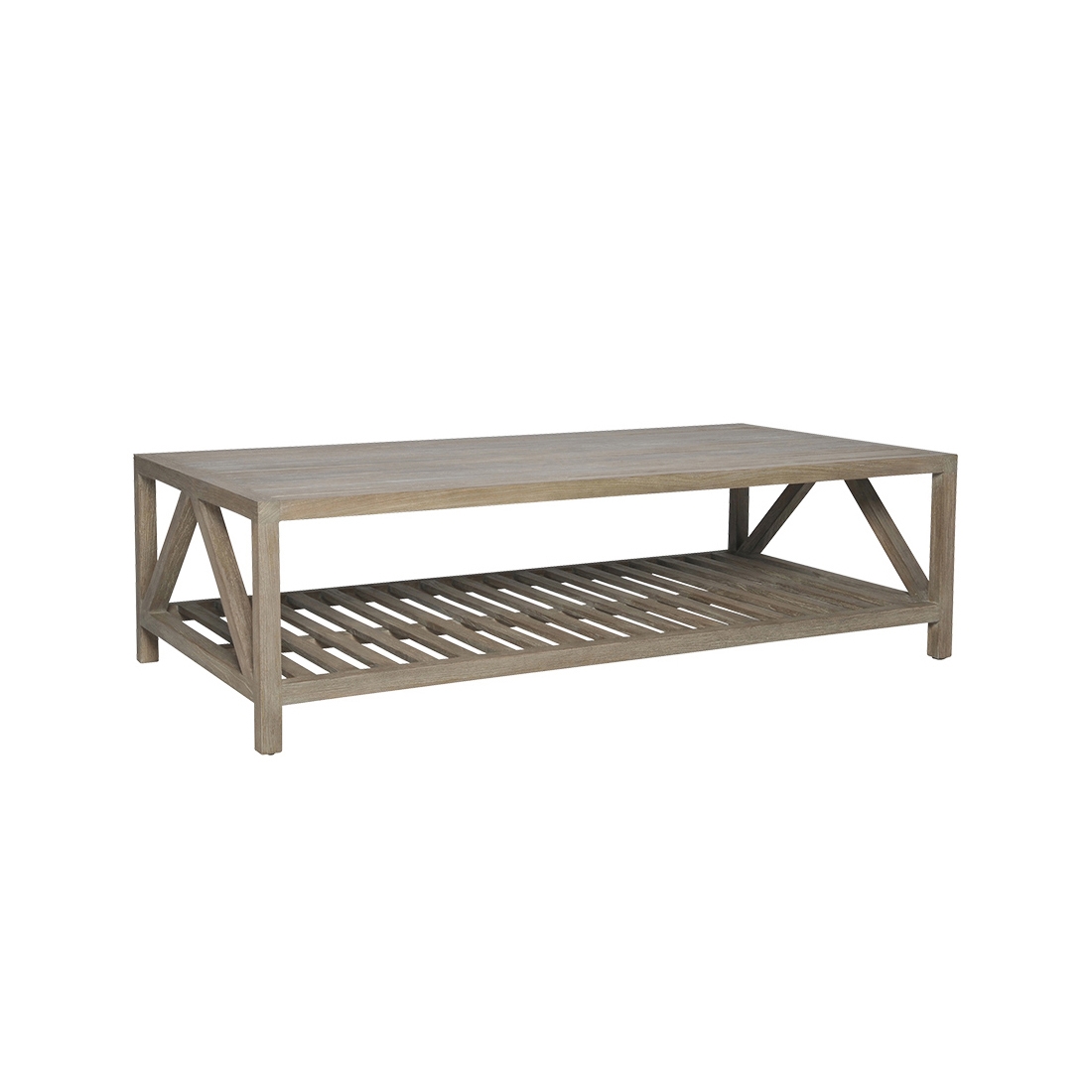 ARBOR COCKTAIL TABLE RECTANGLE 121