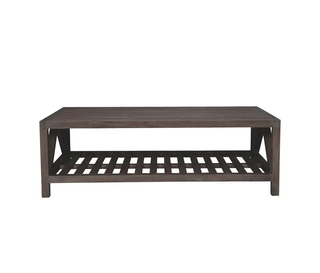 JANUS et Cie - ARBOR COCKTAIL TABLE RECTANGLE 121