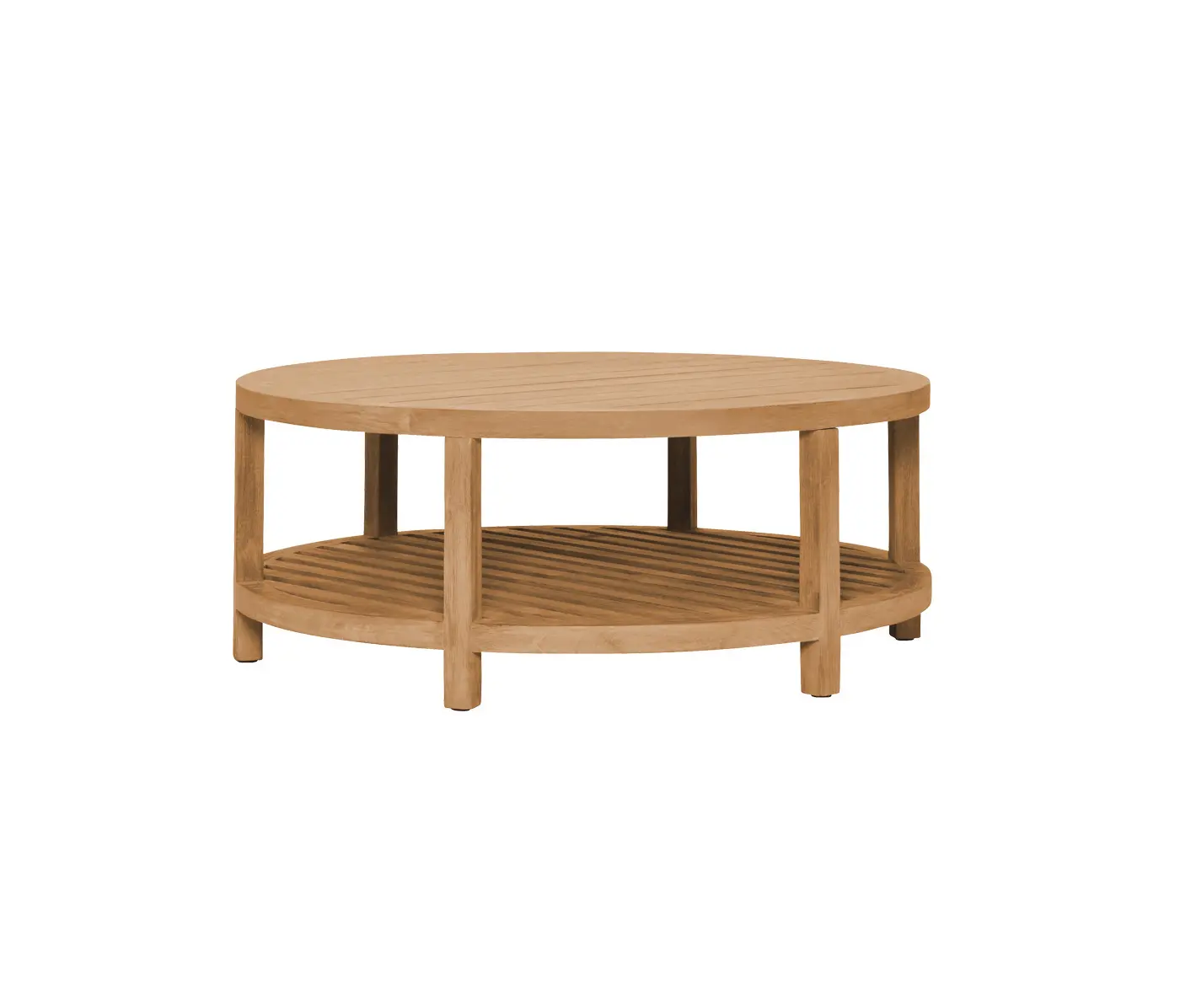 JANUS et Cie - ARBOR COCKTAIL TABLE ROUND 102