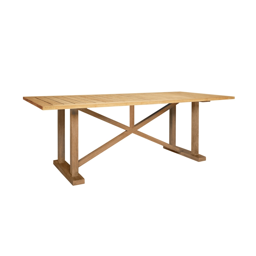 ARBOR DINING TABLE RECTANGLE 221