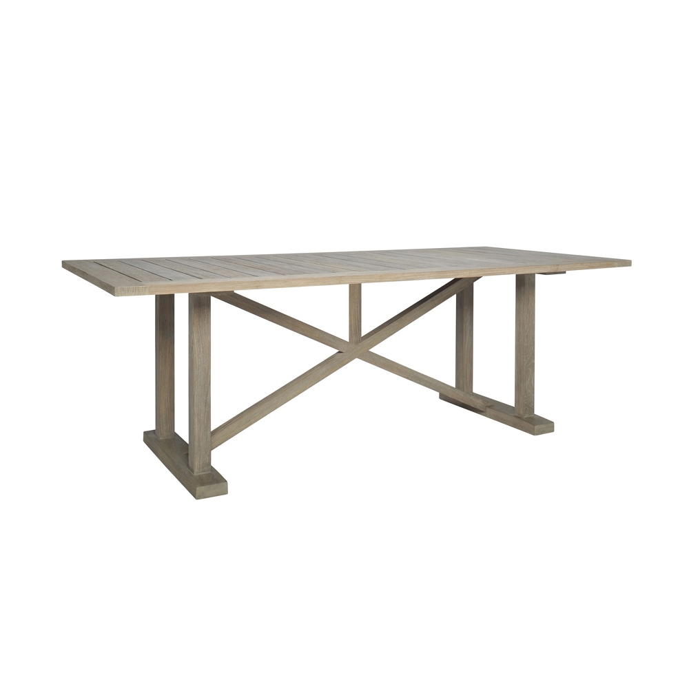ARBOR DINING TABLE RECTANGLE 221