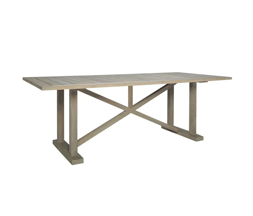 JANUS et Cie - ARBOR DINING TABLE RECTANGLE 221