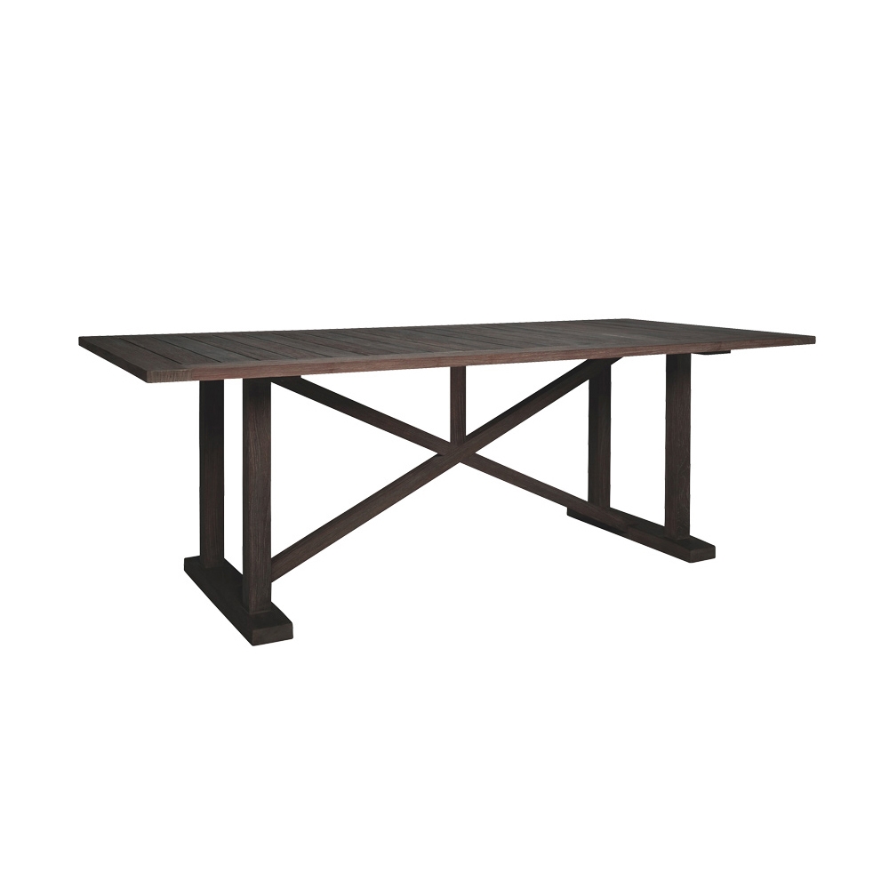 Display product ARBOR DINING TABLE RECTANGLE 221 from manufacturer JANUS et Cie