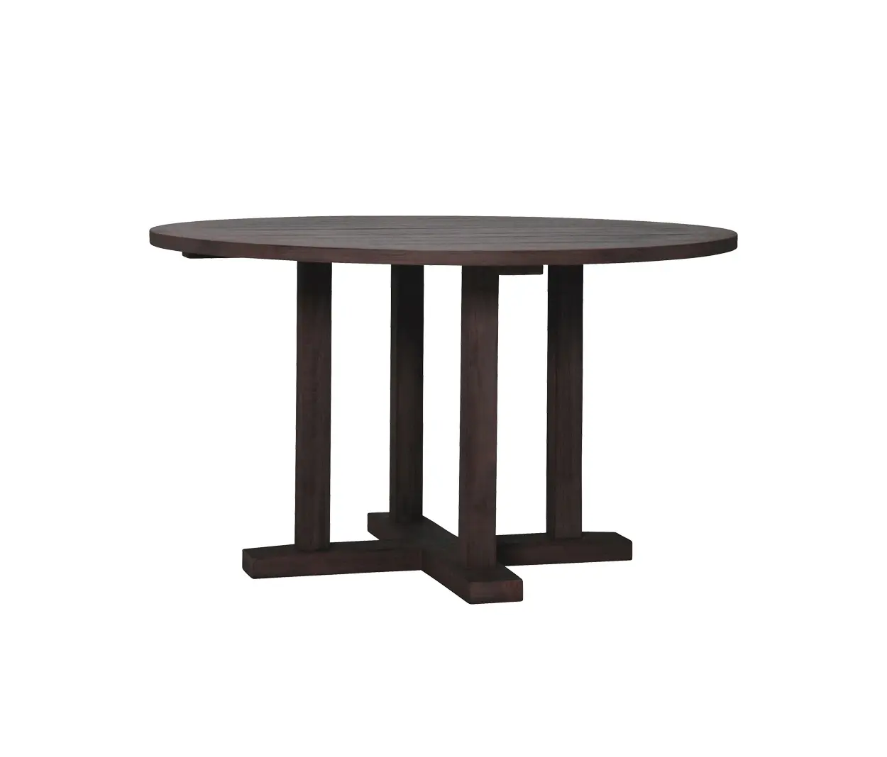 JANUS et Cie - ARBOR DINING TABLE ROUND 130