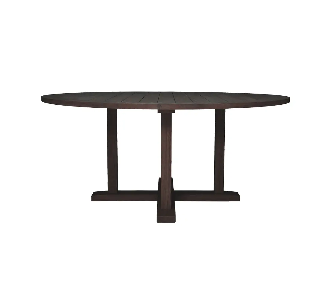 JANUS et Cie - ARBOR DINING TABLE ROUND 165