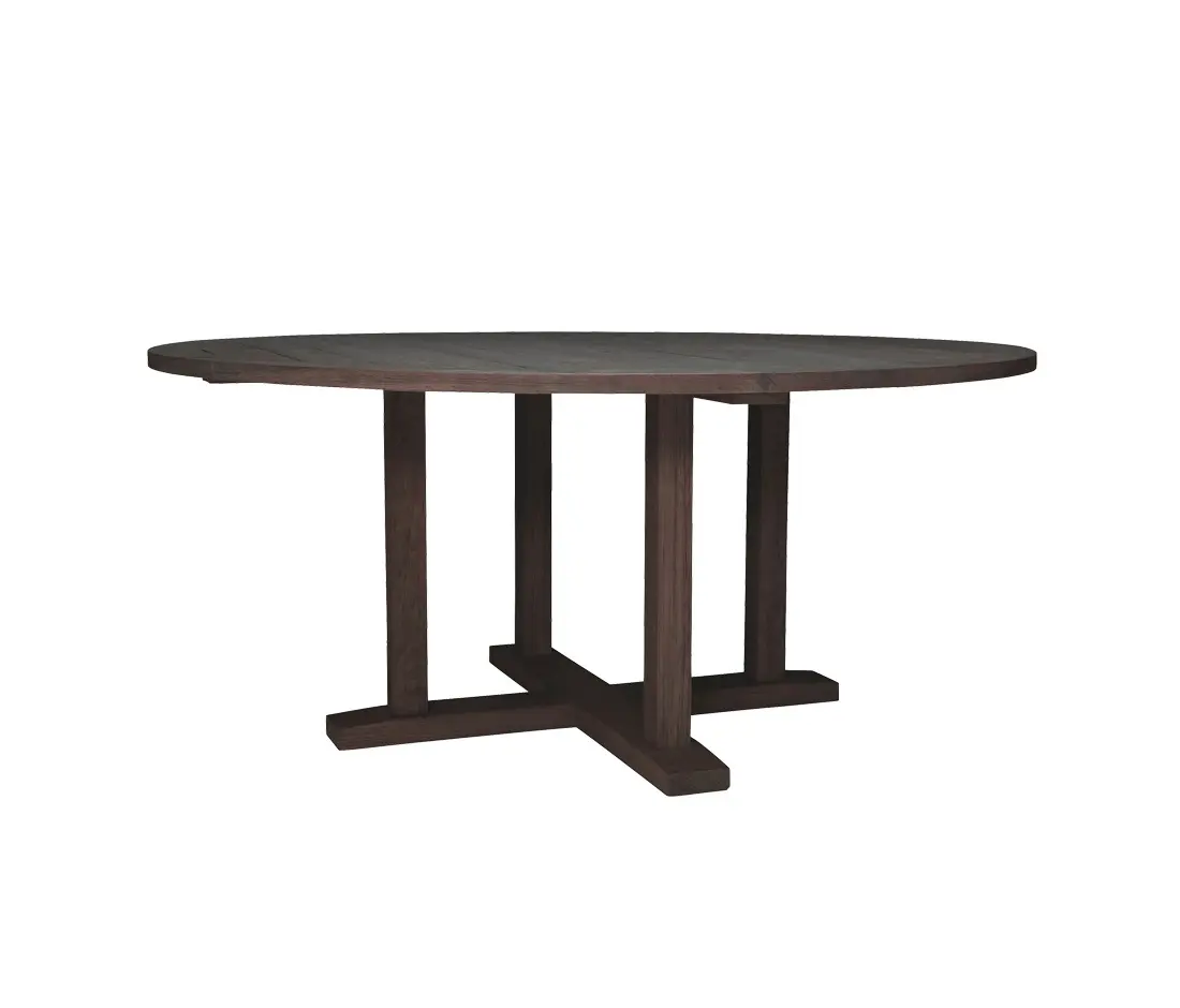 JANUS et Cie - ARBOR DINING TABLE ROUND 165