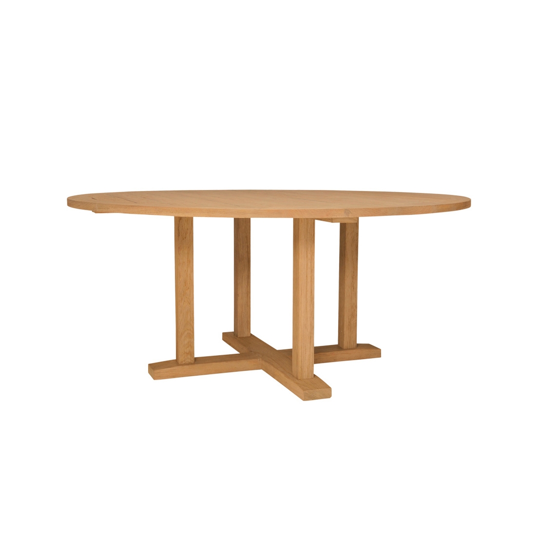 ARBOR DINING TABLE ROUND 165