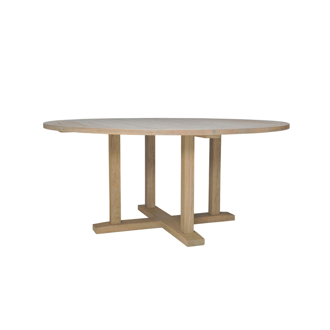 ARBOR DINING TABLE ROUND 165