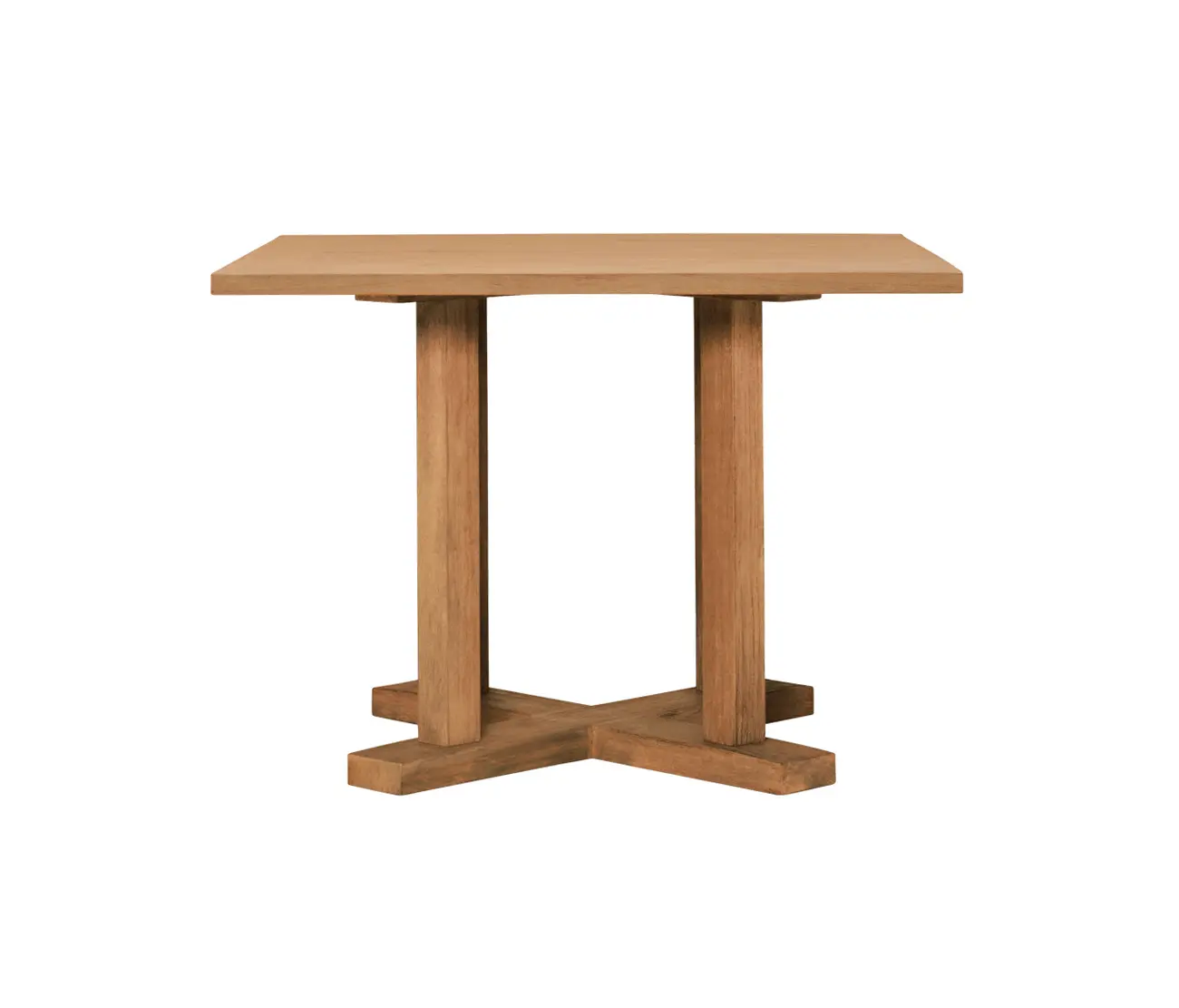 JANUS et Cie - ARBOR DINING TABLE SQUARE 102