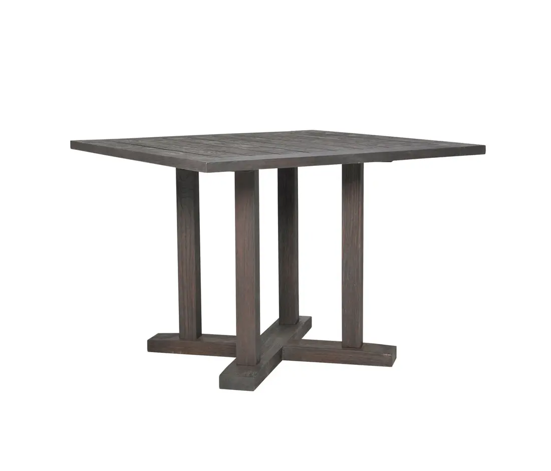 JANUS et Cie - ARBOR DINING TABLE SQUARE 102