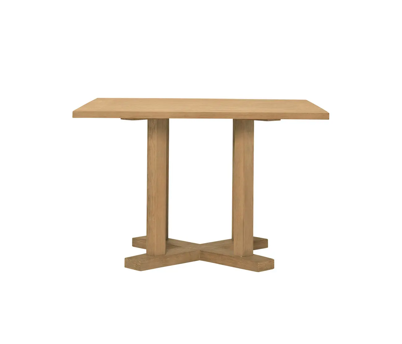 JANUS et Cie - ARBOR DINING TABLE SQUARE 112