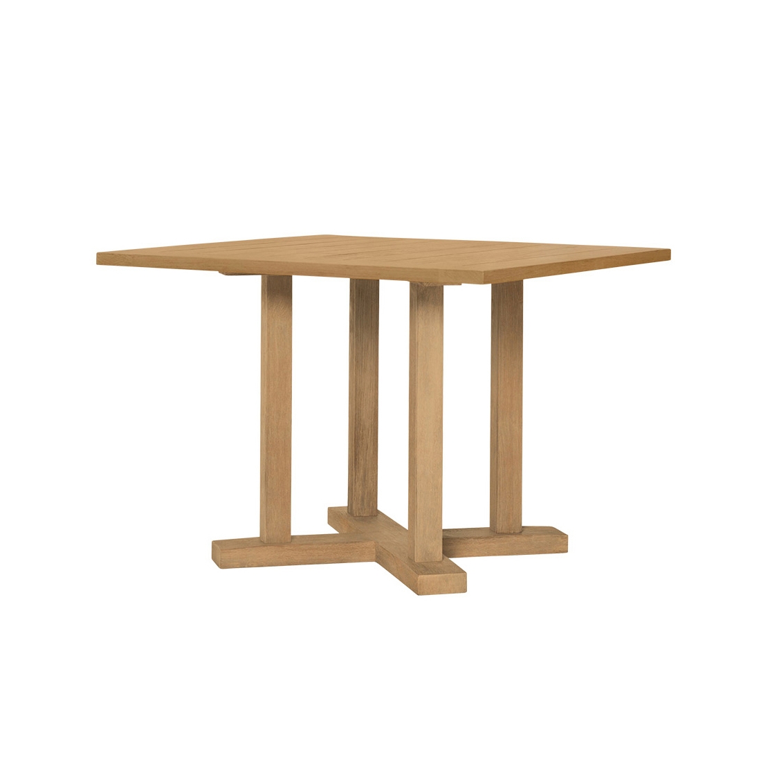 Produkt ARBOR DINING TABLE SQUARE 112 des Herstellers JANUS et Cie anzeigen