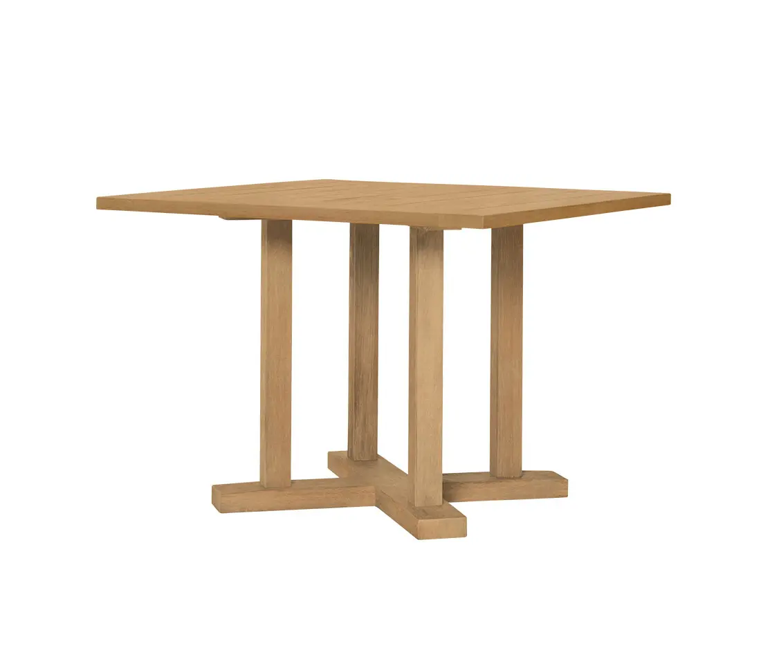 JANUS et Cie - ARBOR DINING TABLE SQUARE 112