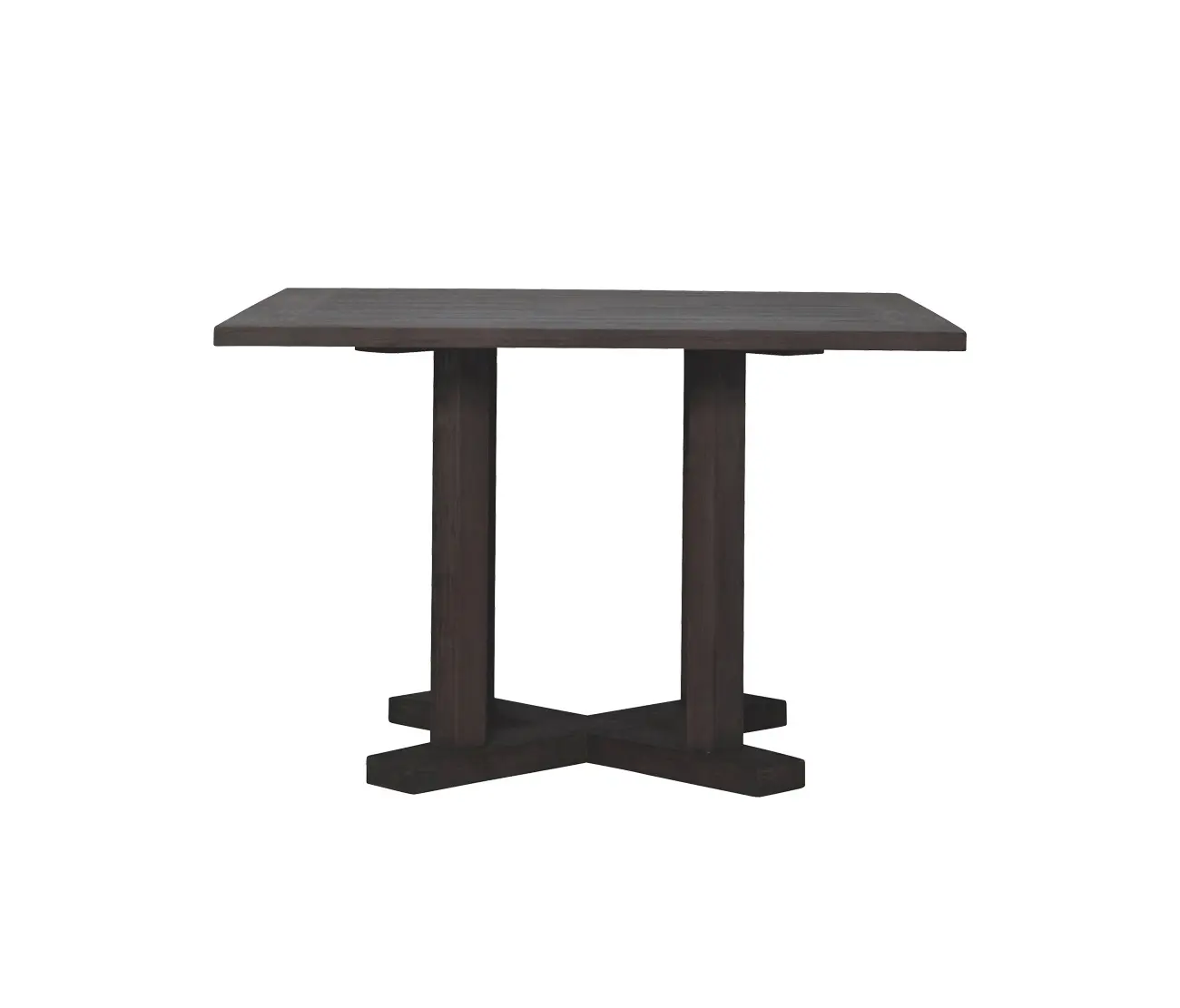 JANUS et Cie - ARBOR DINING TABLE SQUARE 112