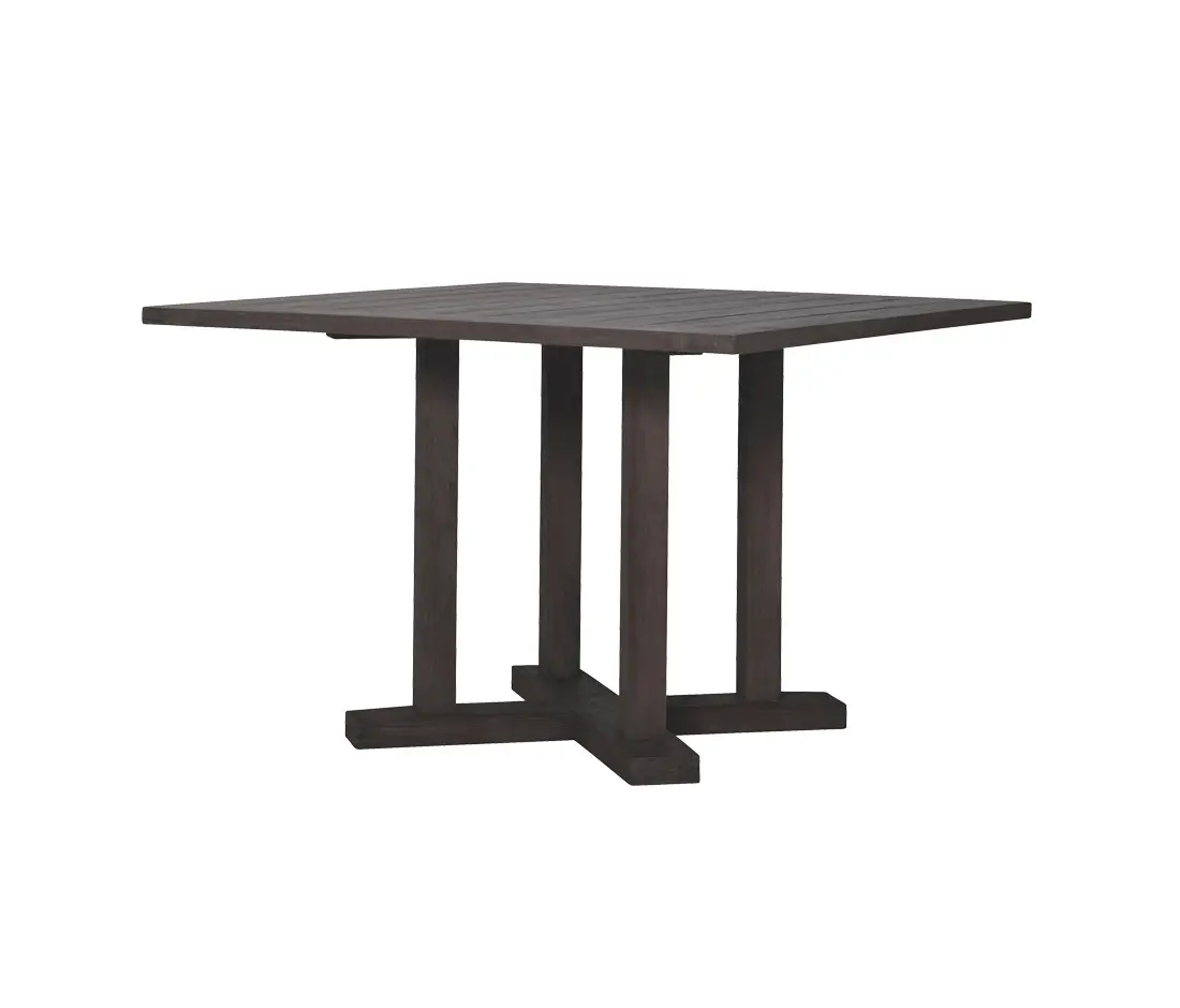 JANUS et Cie - ARBOR DINING TABLE SQUARE 112