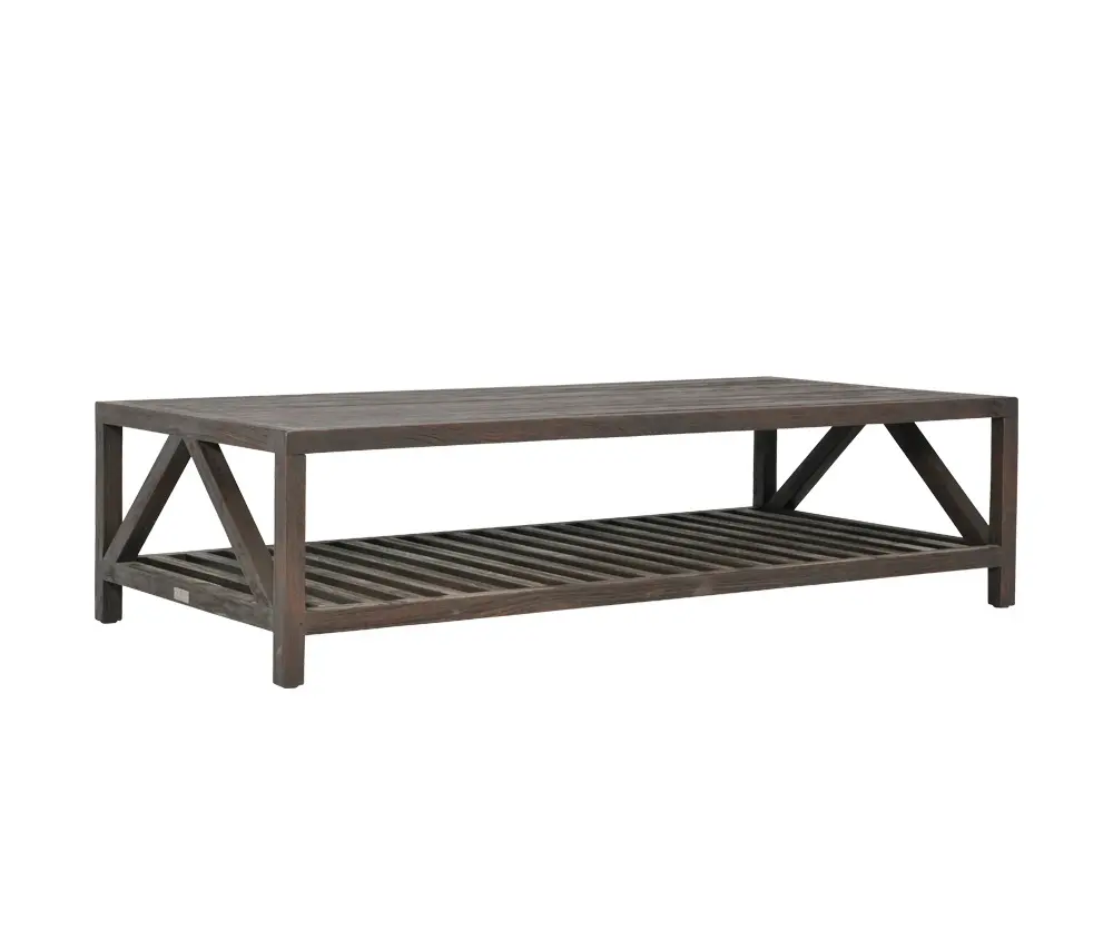 JANUS et Cie - ARBOR GRANDE COCKTAIL TABLE RECTANGLE 153