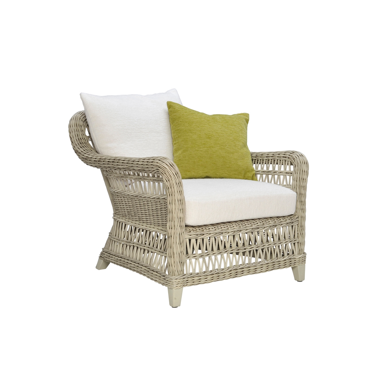 Display product ARBOR LOUNGE CHAIR from manufacturer JANUS et Cie