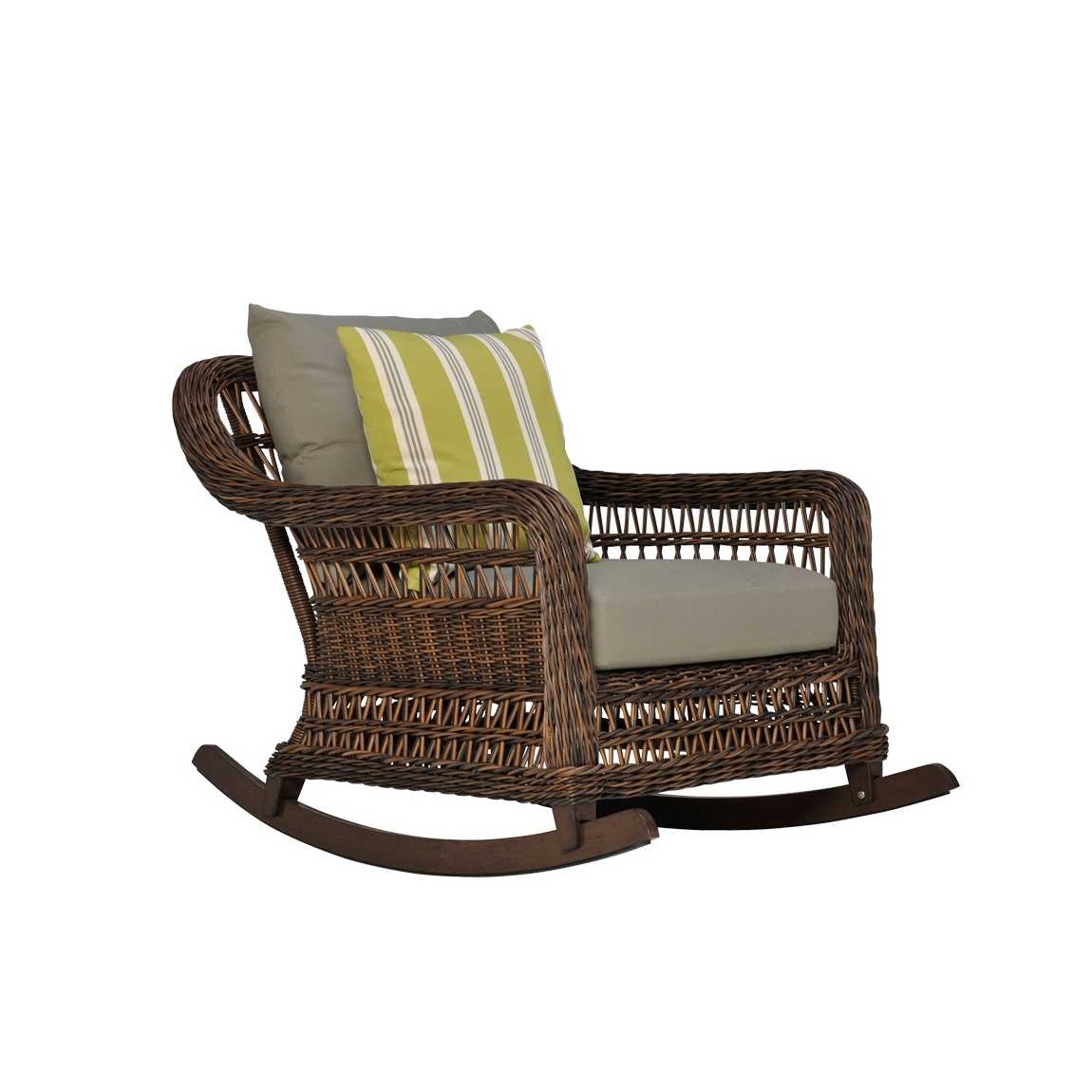 Display product ARBOR ROCKING CHAIR from manufacturer JANUS et Cie