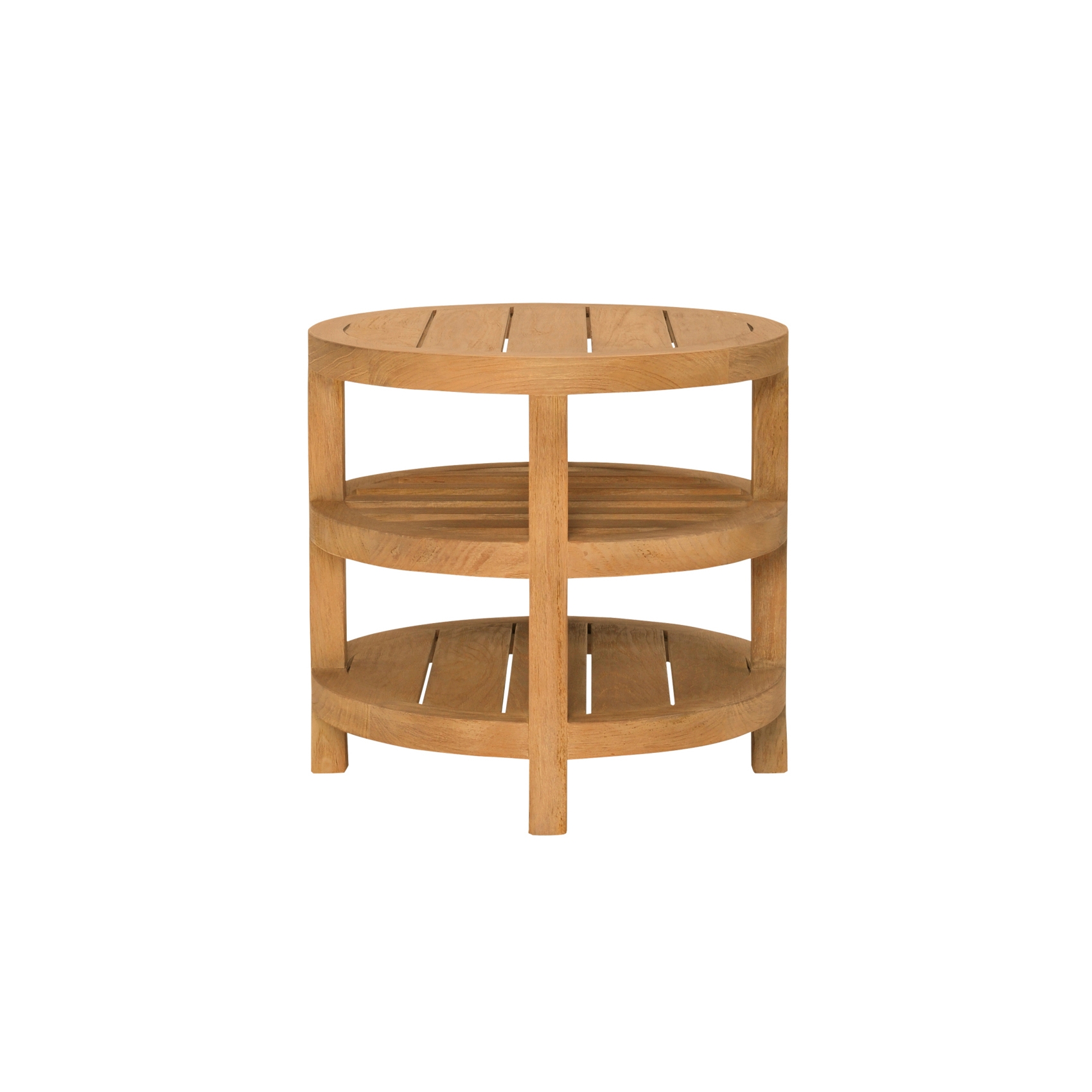 Mostra il prodotto ARBOR SIDE TABLE ROUND 51 del produttore JANUS et Cie