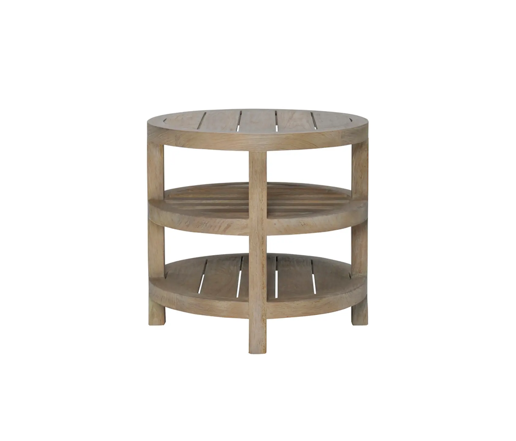 JANUS et Cie - ARBOR SIDE TABLE ROUND 51