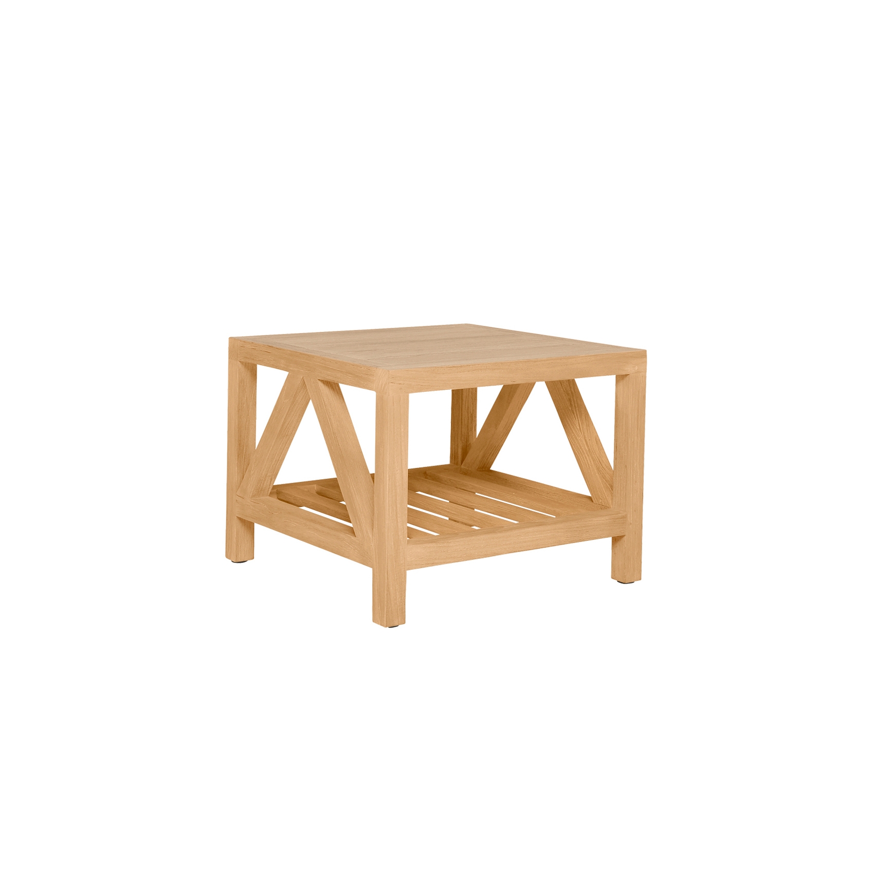 ARBOR SIDE TABLE SQUARE 51